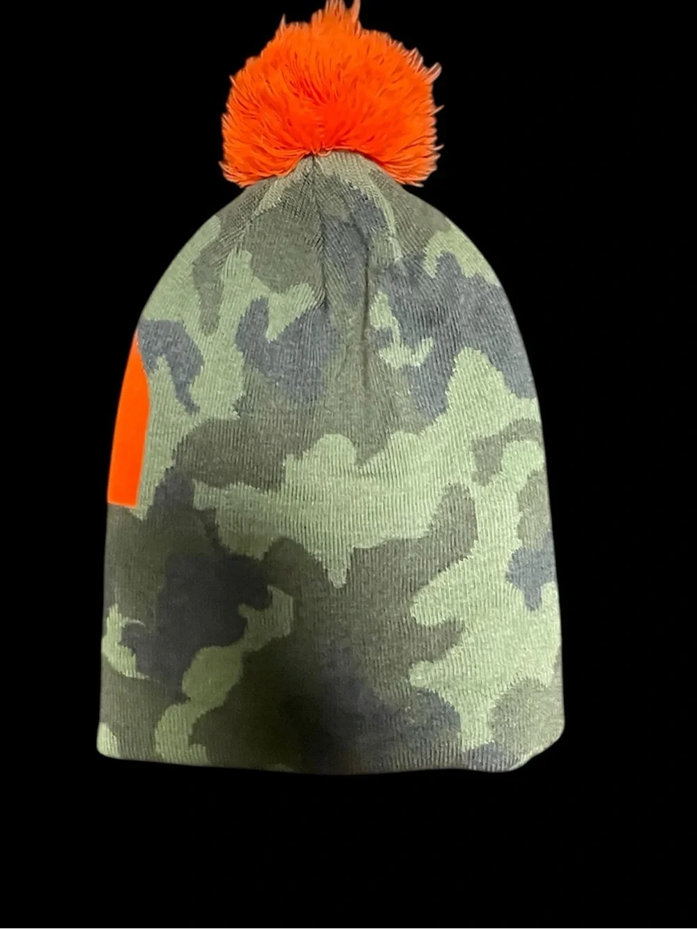 The North Face Camo Beanie
